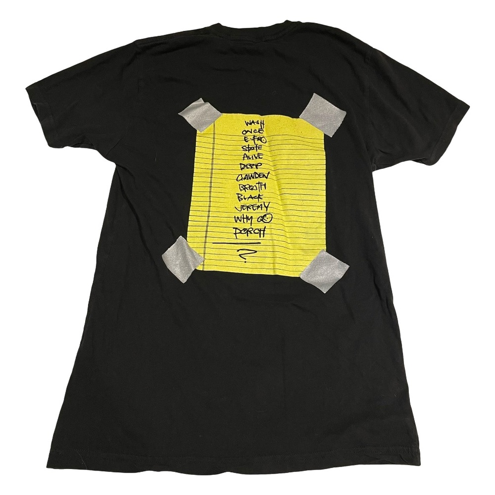 Pearl Jam Band Tee “Alive” Album Size small - Picture 4 of 6